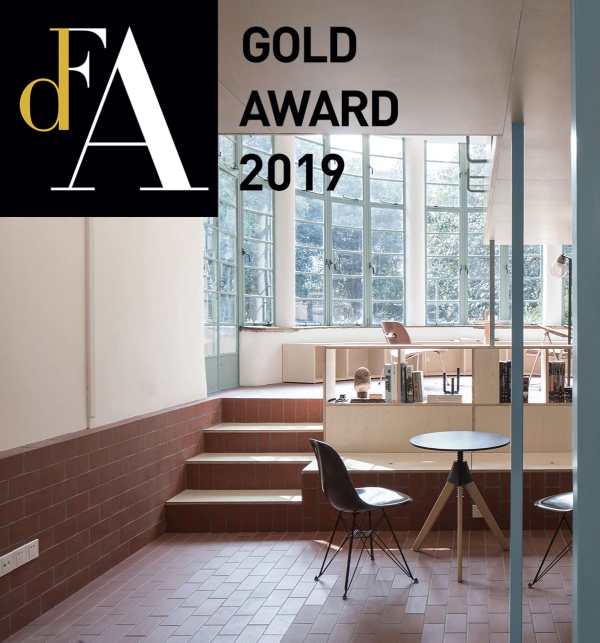DFA Awards - design for Asia 2019
