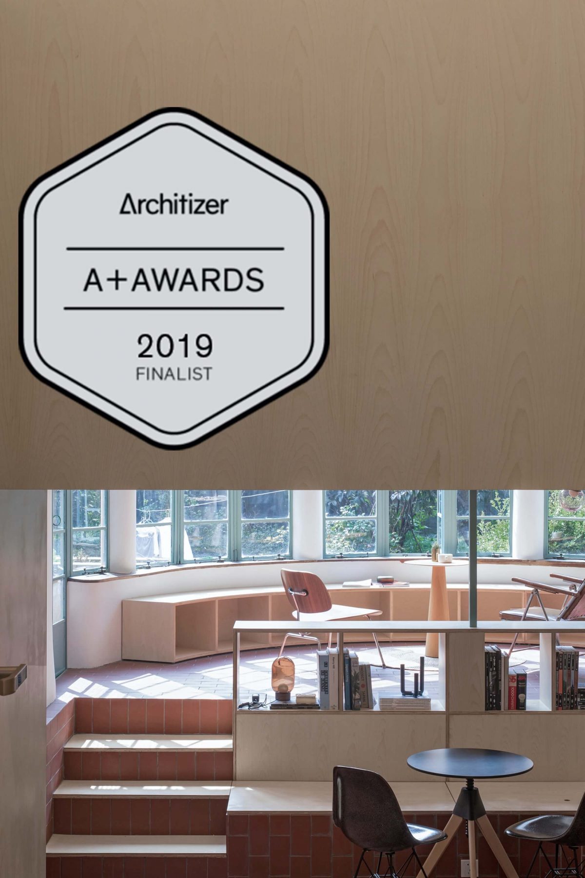 2019 美国 Architizer A+奖