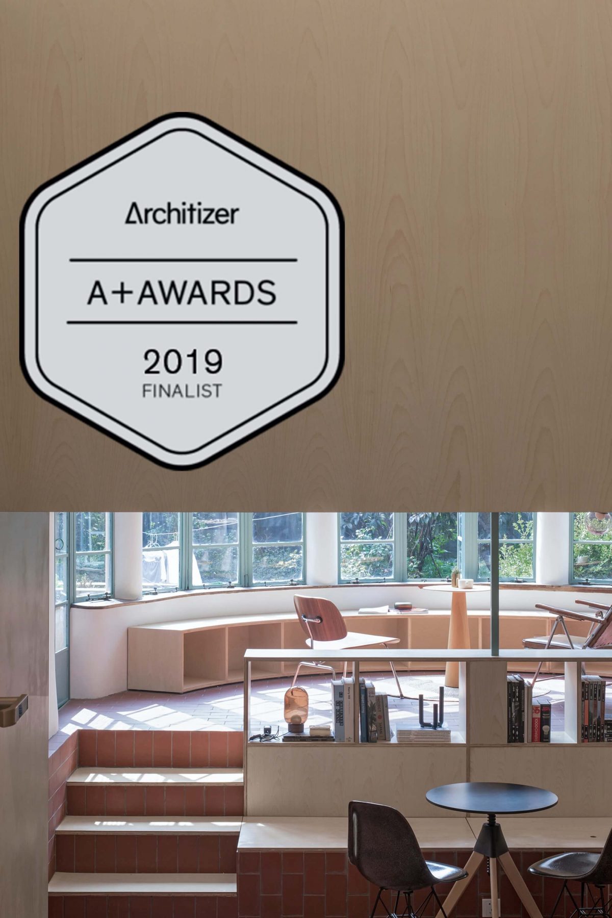 Architizer A+AWARDS 2019