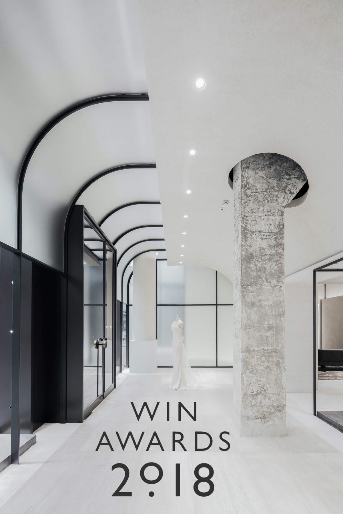 WIN Awards 2018 - world interiors news awards 2018