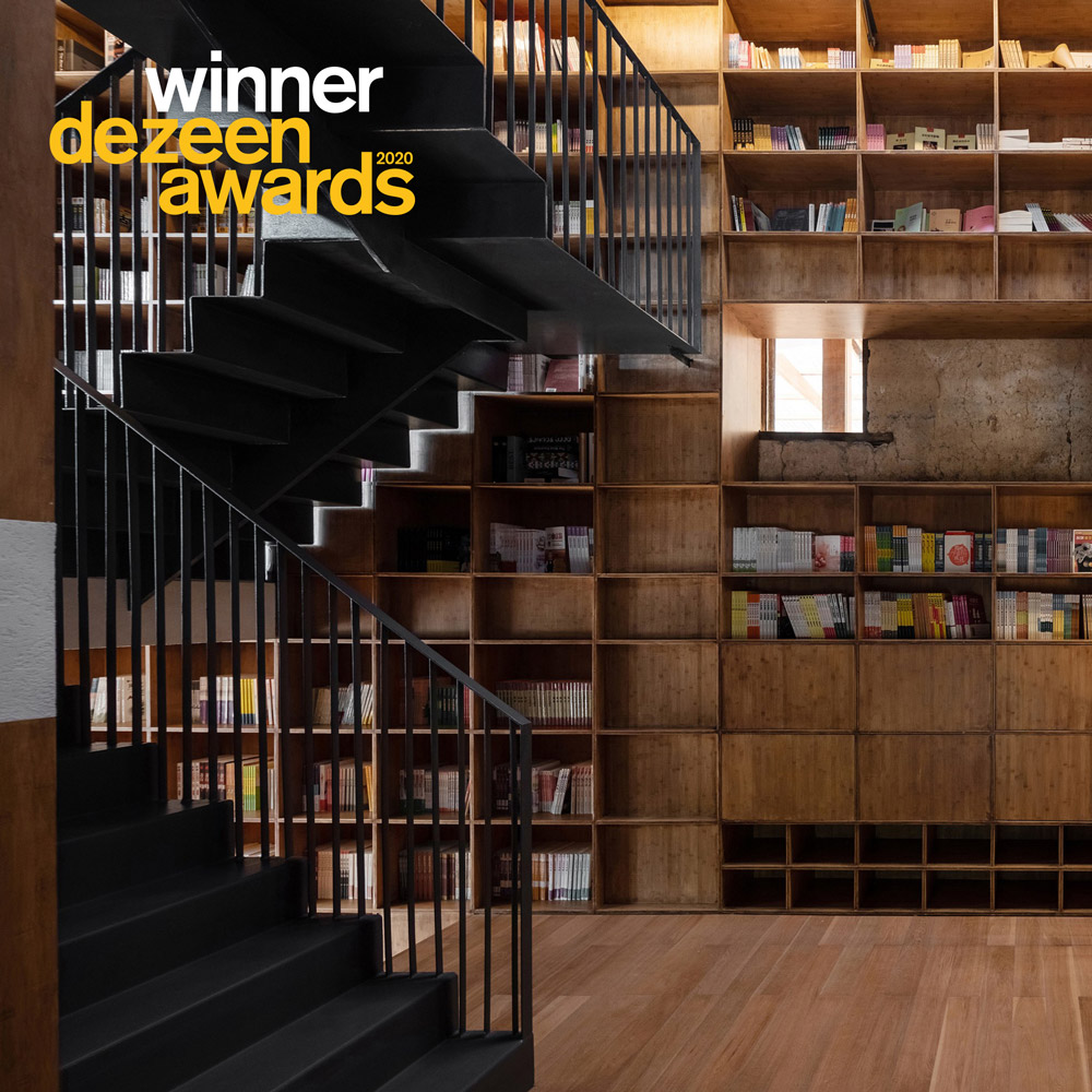 dezeen awards 2020